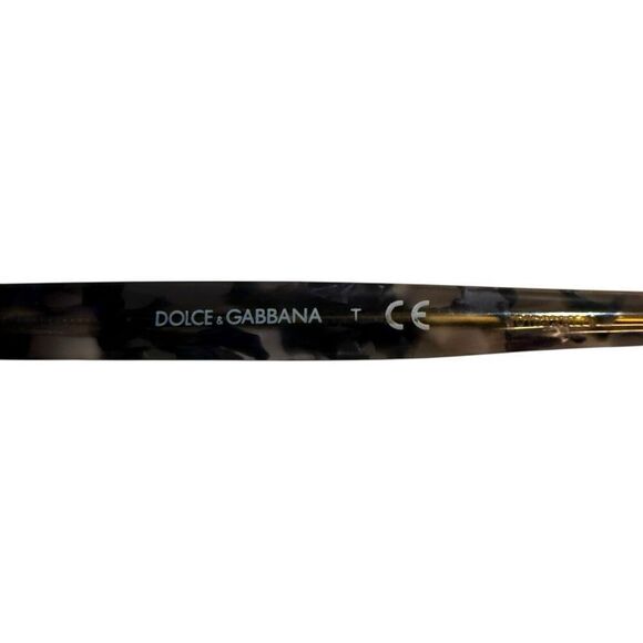 DOLCE & GABBANA Prescription Glasses Designer Luxury Frames DG 3244 2933 53[]16 - Picture 7 of 7